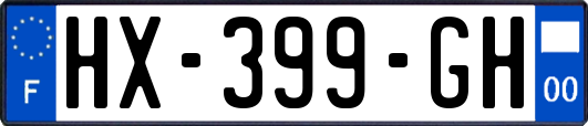 HX-399-GH