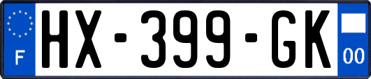 HX-399-GK