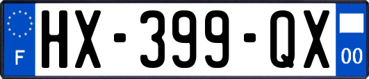 HX-399-QX