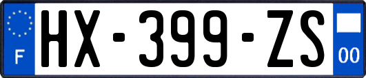 HX-399-ZS