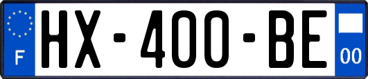 HX-400-BE