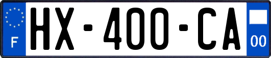 HX-400-CA