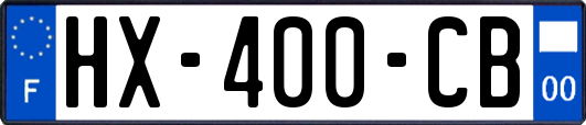 HX-400-CB