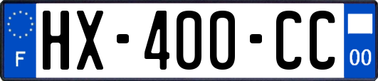 HX-400-CC