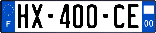 HX-400-CE