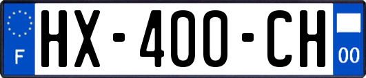 HX-400-CH