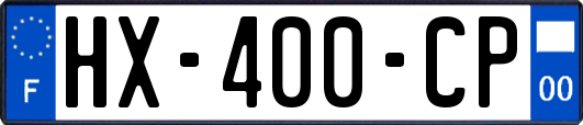 HX-400-CP