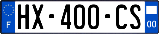 HX-400-CS