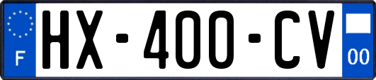 HX-400-CV