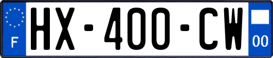 HX-400-CW