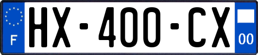 HX-400-CX