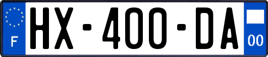 HX-400-DA