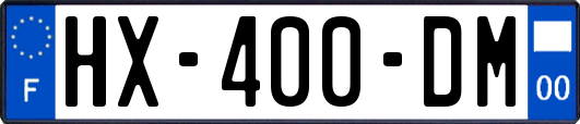 HX-400-DM