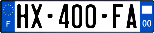 HX-400-FA