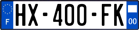 HX-400-FK