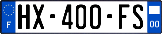 HX-400-FS