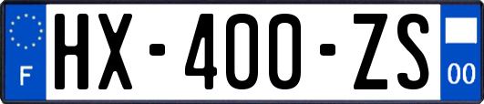 HX-400-ZS