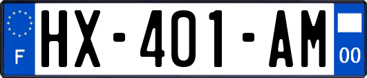 HX-401-AM