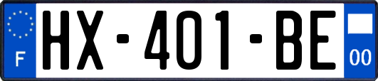 HX-401-BE