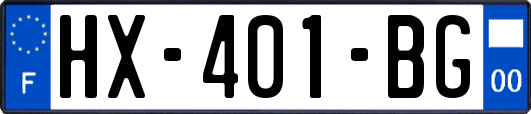 HX-401-BG