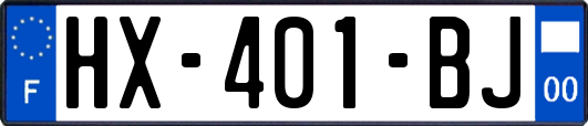 HX-401-BJ