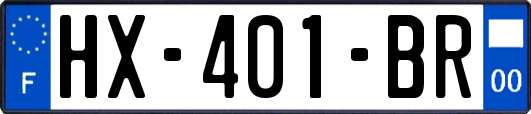 HX-401-BR