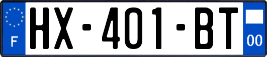 HX-401-BT