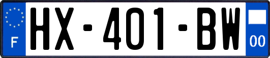 HX-401-BW