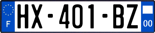 HX-401-BZ