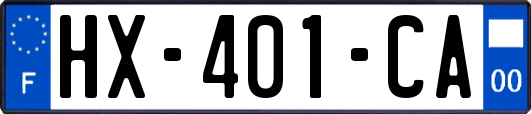 HX-401-CA