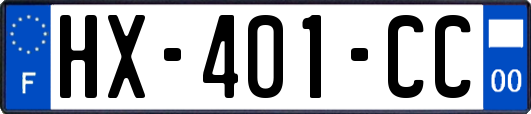 HX-401-CC