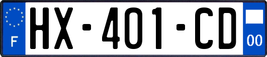 HX-401-CD
