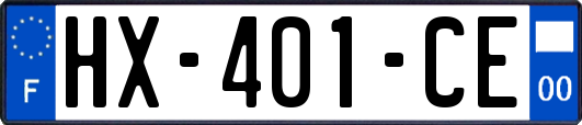 HX-401-CE