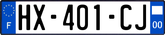 HX-401-CJ