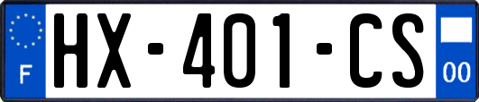 HX-401-CS