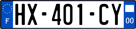 HX-401-CY