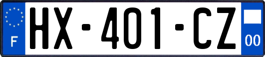 HX-401-CZ