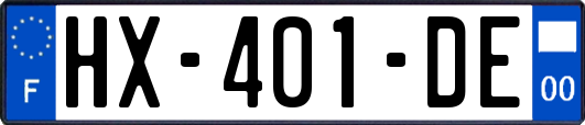 HX-401-DE