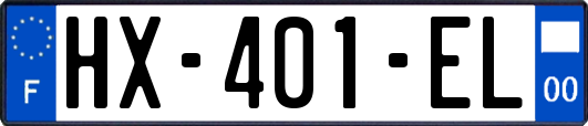 HX-401-EL