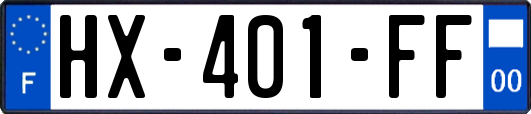 HX-401-FF