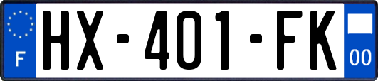 HX-401-FK