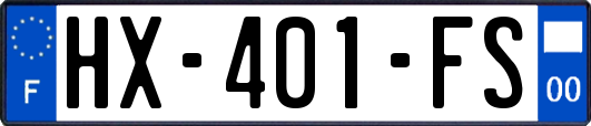 HX-401-FS