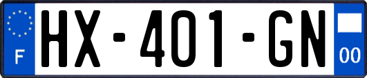 HX-401-GN