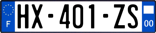 HX-401-ZS