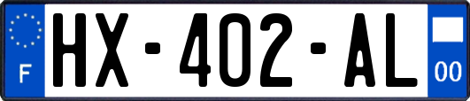 HX-402-AL