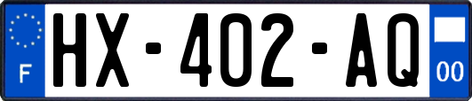 HX-402-AQ