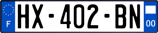 HX-402-BN