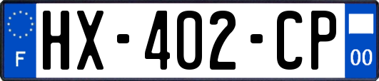 HX-402-CP