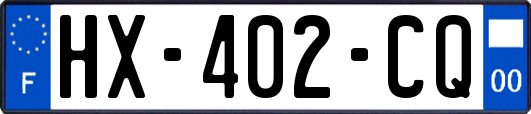 HX-402-CQ