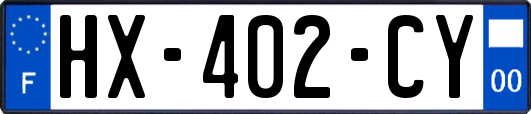 HX-402-CY